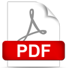 белый лист с серым треугольником и надписью PDF в красном прямоугольнике