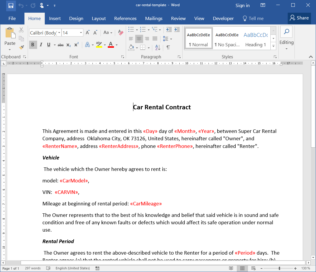 car-rental-template.docx