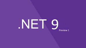 dotnet-9-releases