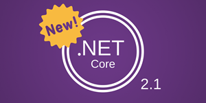 .NET Core 2.1